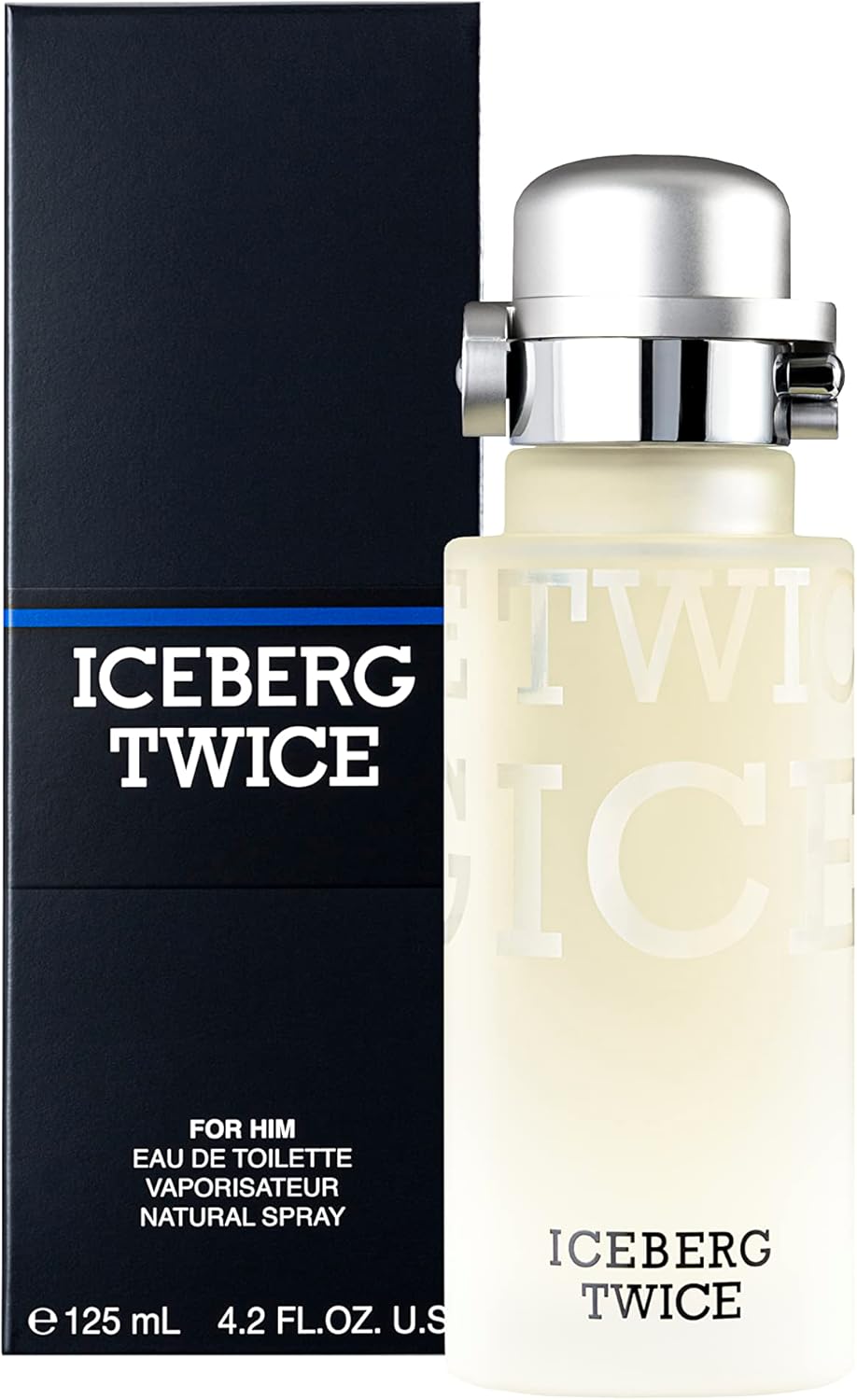 IceBerg Twice M 100ml Boxed