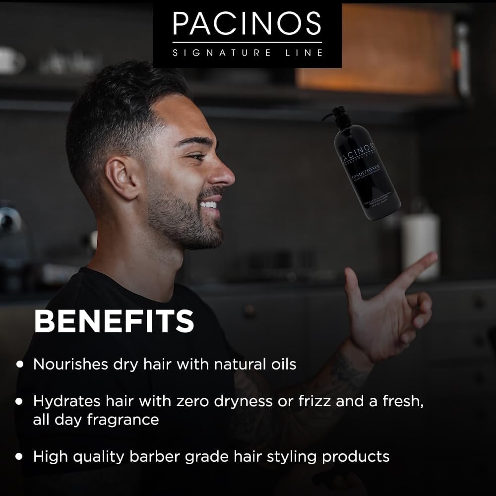Pacinos Conditioner 750 Ml