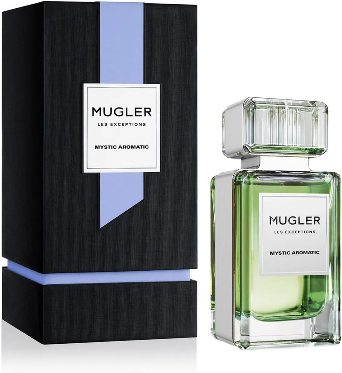 Mugler Mystic Aromatic EDP M 80ml Boxed