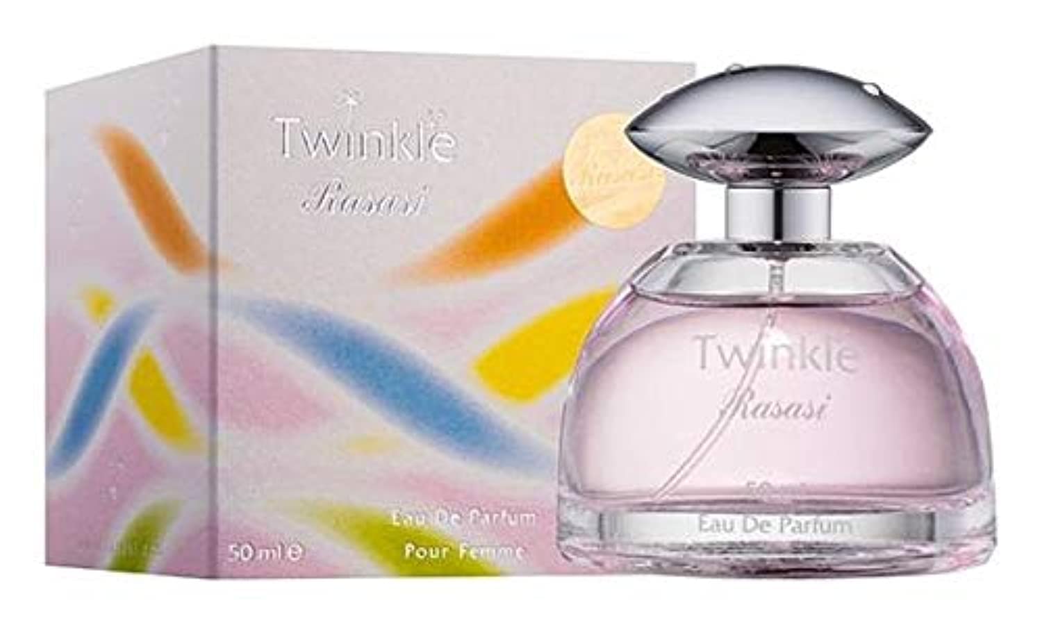 Rasasi Twinkle Women 50ml Boxed