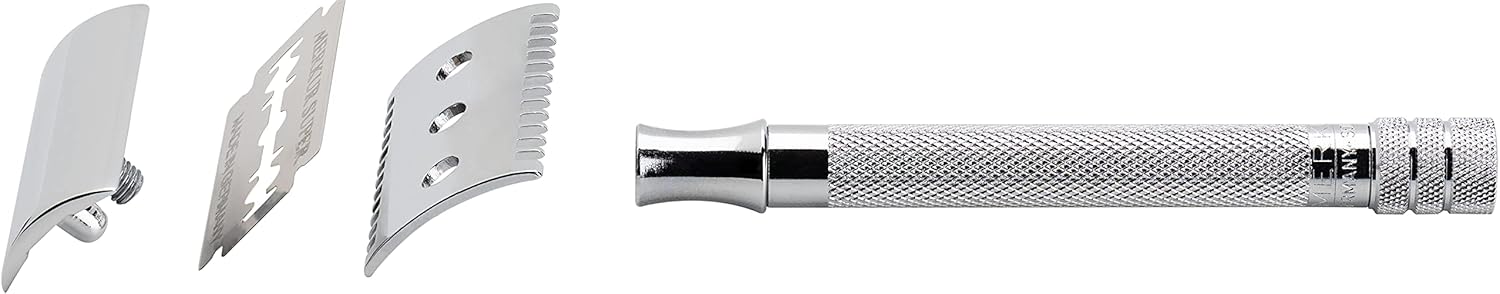 Merkur Safety Razor #25C