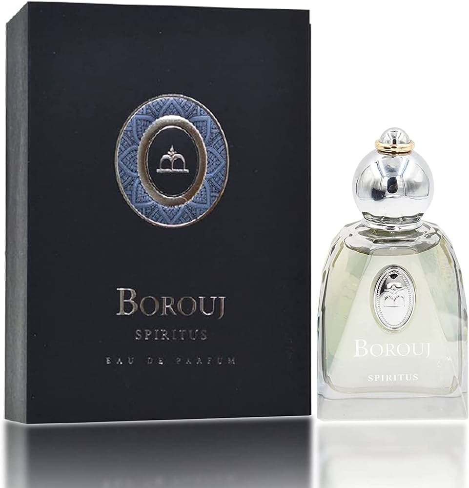 Borouj Spiritus M 80ml Boxed (Rare Selection)