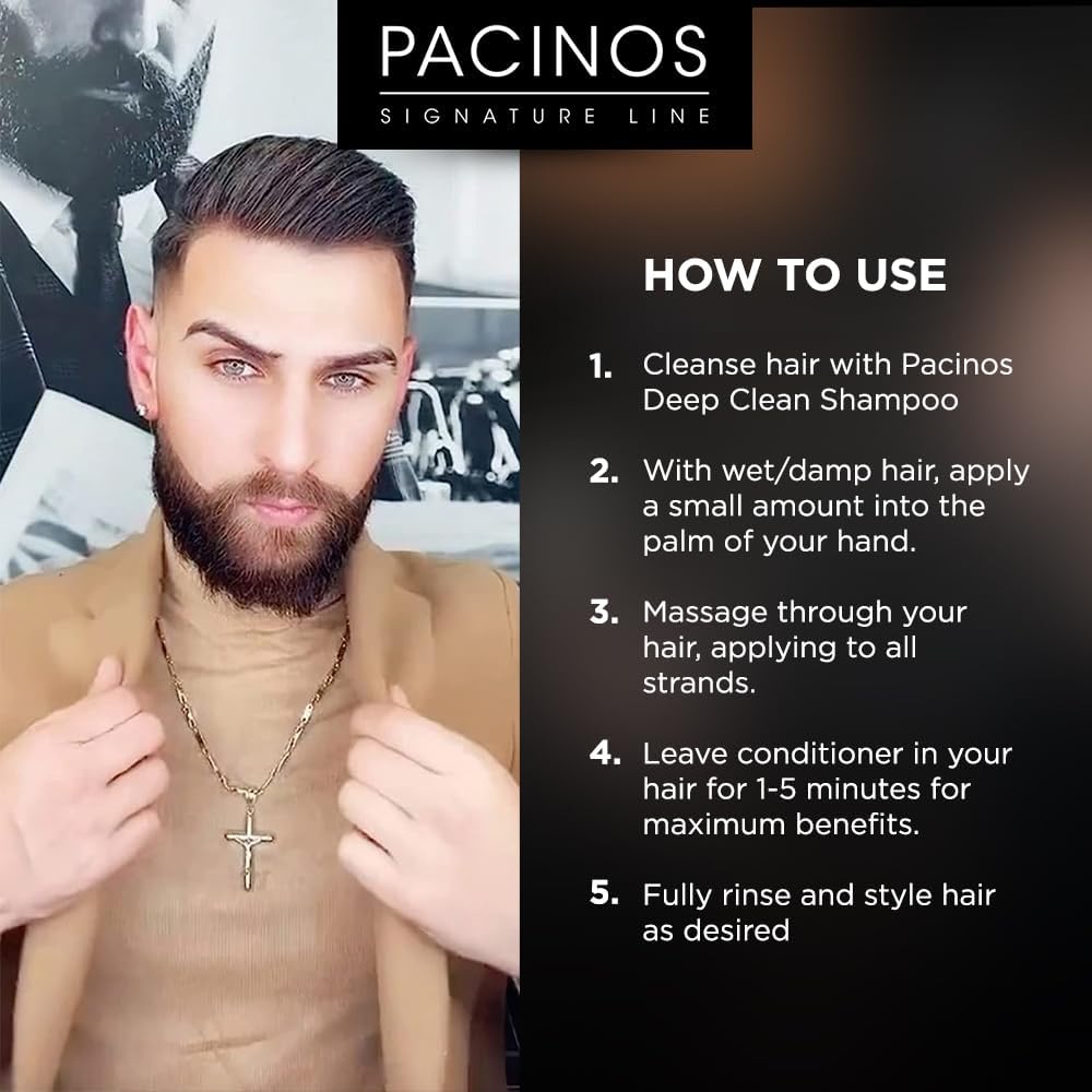 Pacinos Conditioner 750 Ml