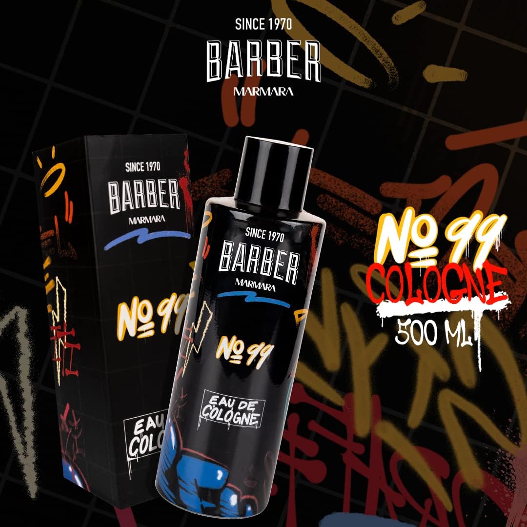 Marmara Barber Barber Cologne 500 Ml n ° 99
