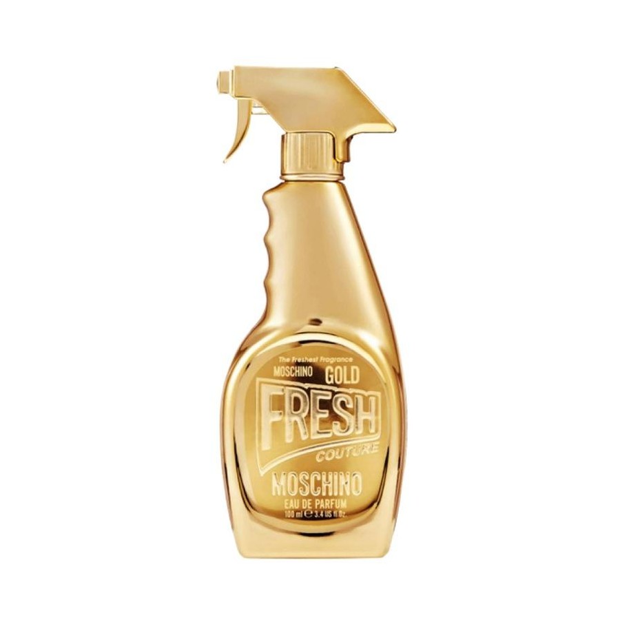 Moschino Fresh Couture Gold EDT W 100ml Tester