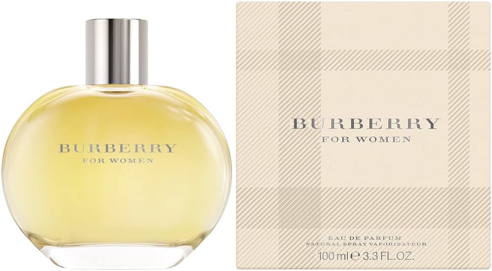 Perfume similar to burberry classic hotsell