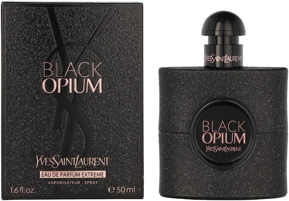 Yvessaintlaurent Black Opium Extreme EDP W 50ml Boxed