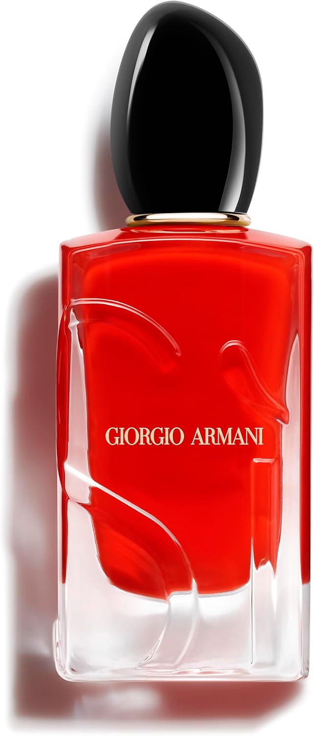Si' Passione By Giorgio Armani W 100ml Edp Boxed