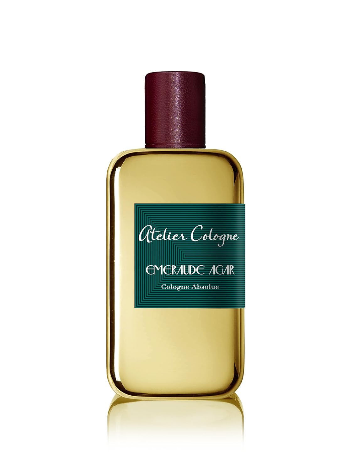 Atelier Emeraude Agar Cologne Absolute M 200ml Boxed