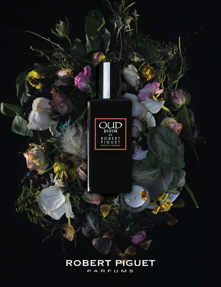 Robert Piguet Oud Divin EDP W 100ml Boxed