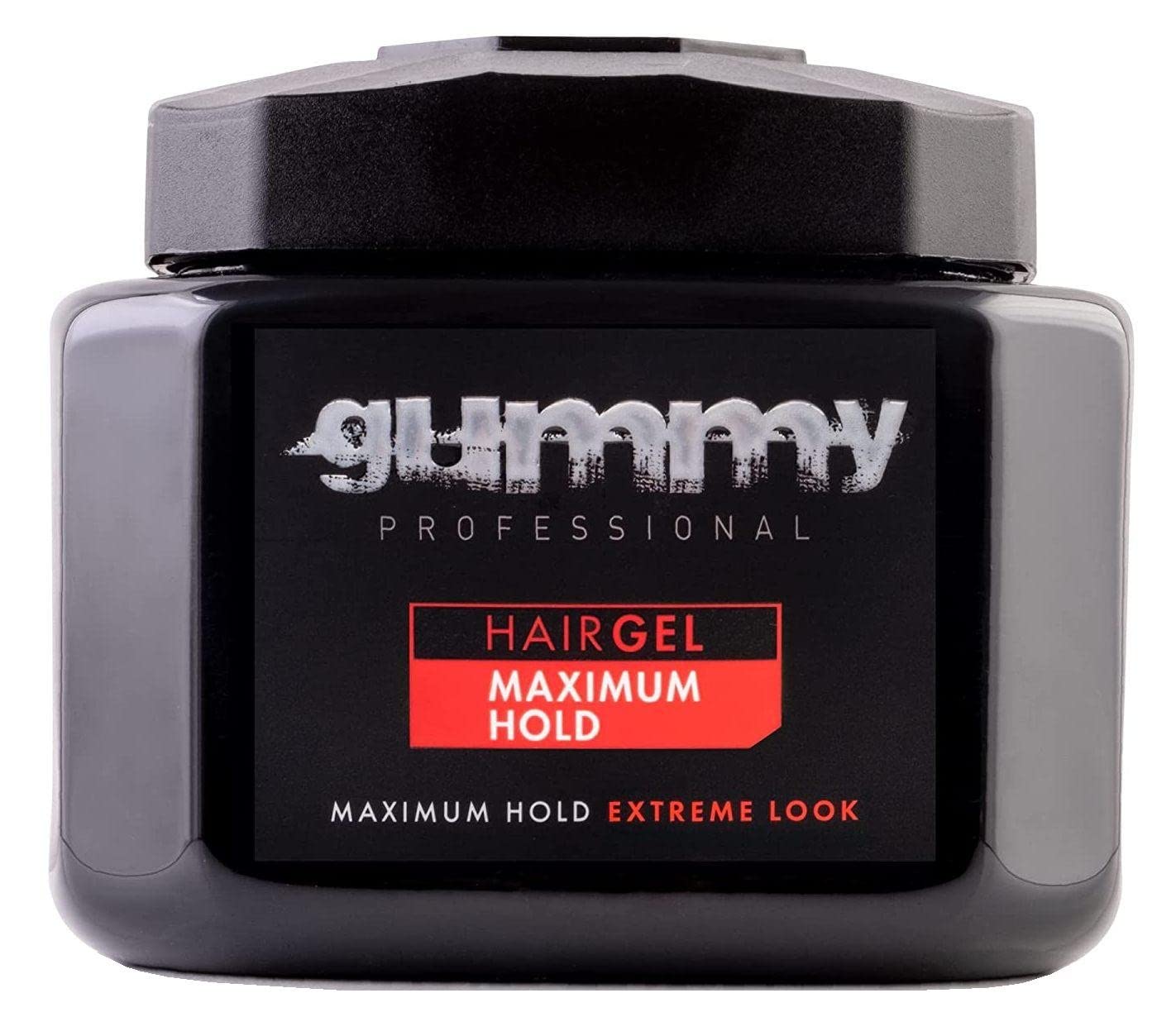 Gummy Hair Gel Maximum Hold & Extreme Look 700 ml