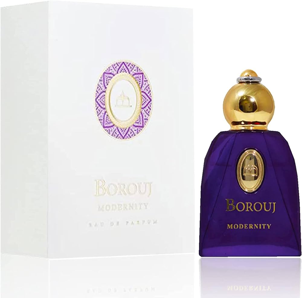 Borouj Modernity M 80ml Boxed (Rare Selection)