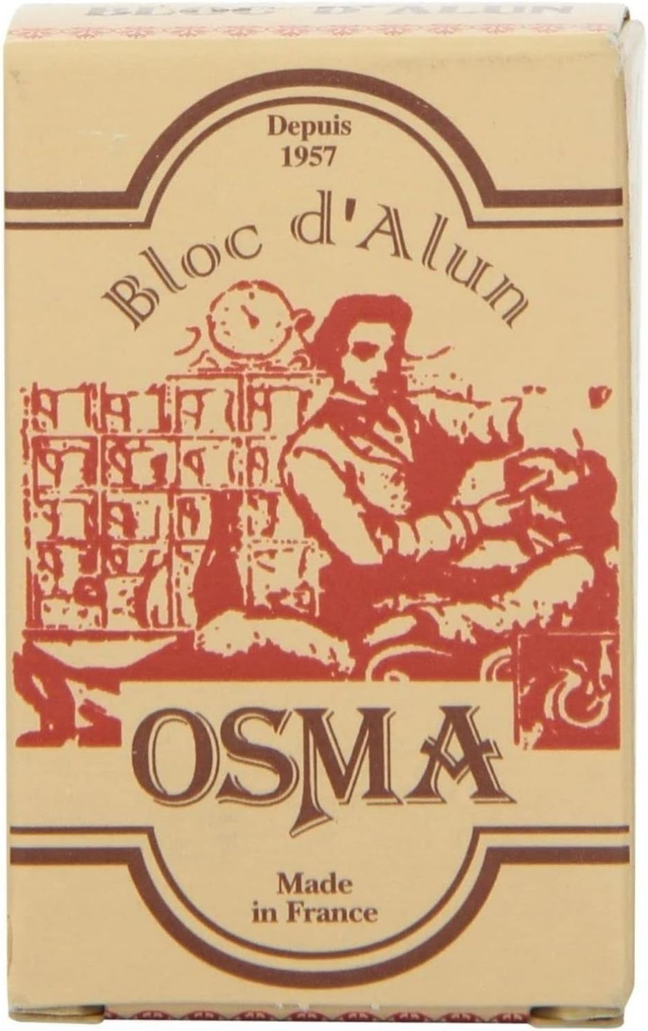 Osma Bloc Alum Block