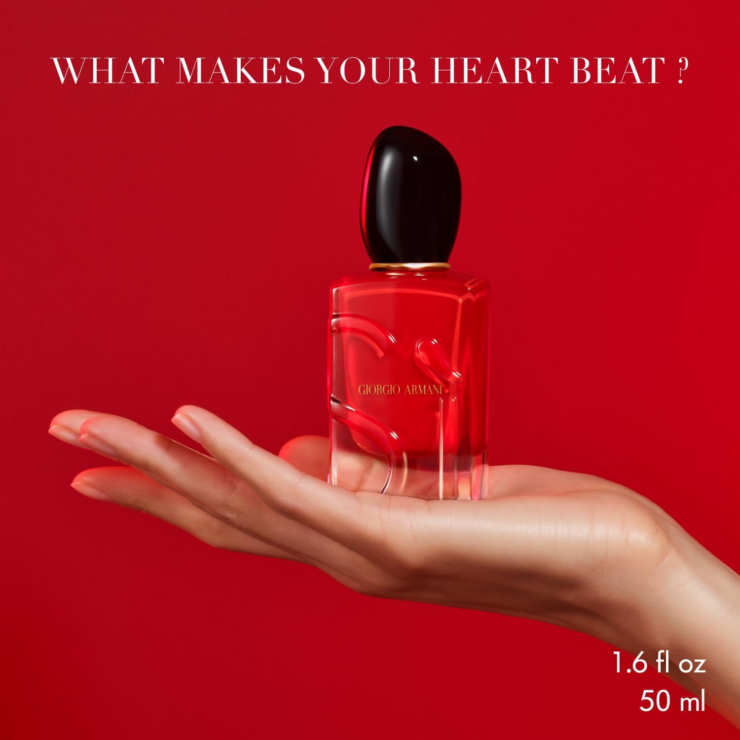 Si' Passione By Giorgio Armani W 100ml Edp Boxed