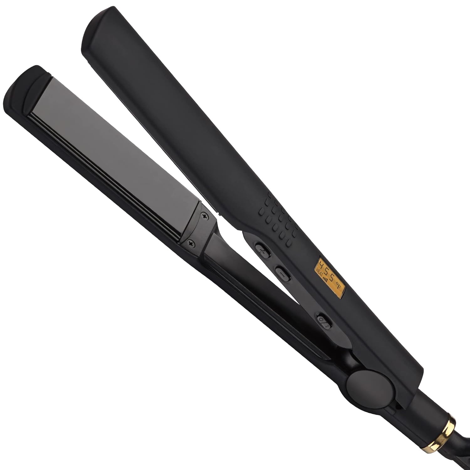 Hot Tools Black Gold 1" Digital Salon XL Flat Iron
