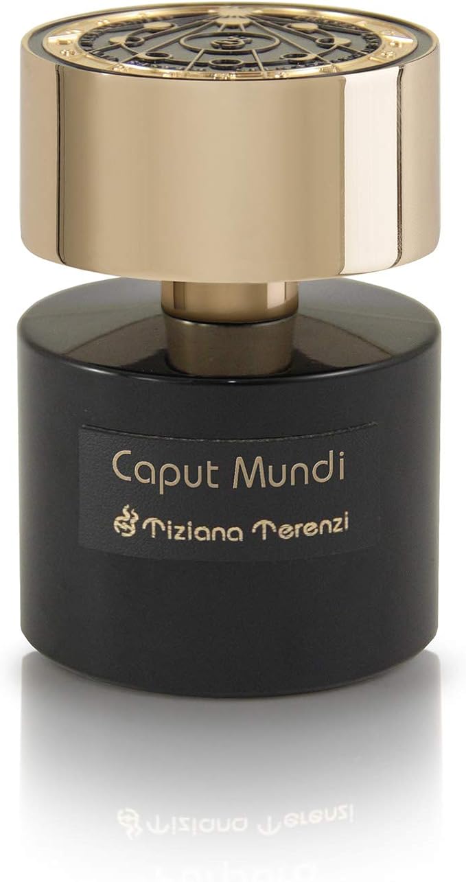 Tiziana Terenzi Caput Mundi Extrait De Parfum M 100ml Boxed (Rare Selection)