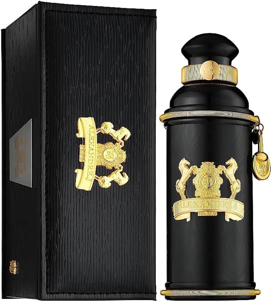 Alexandre J The Collector Black Musc EDP 100ml Tester