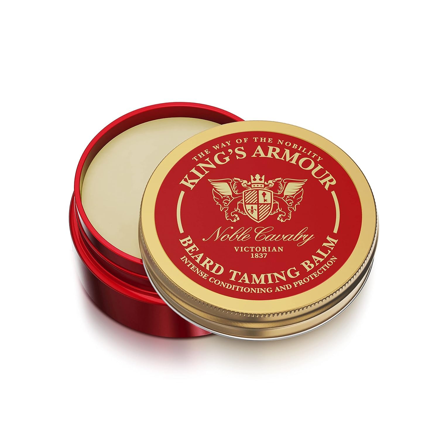 King’s Armour Victorian Beard Balm 50Ml