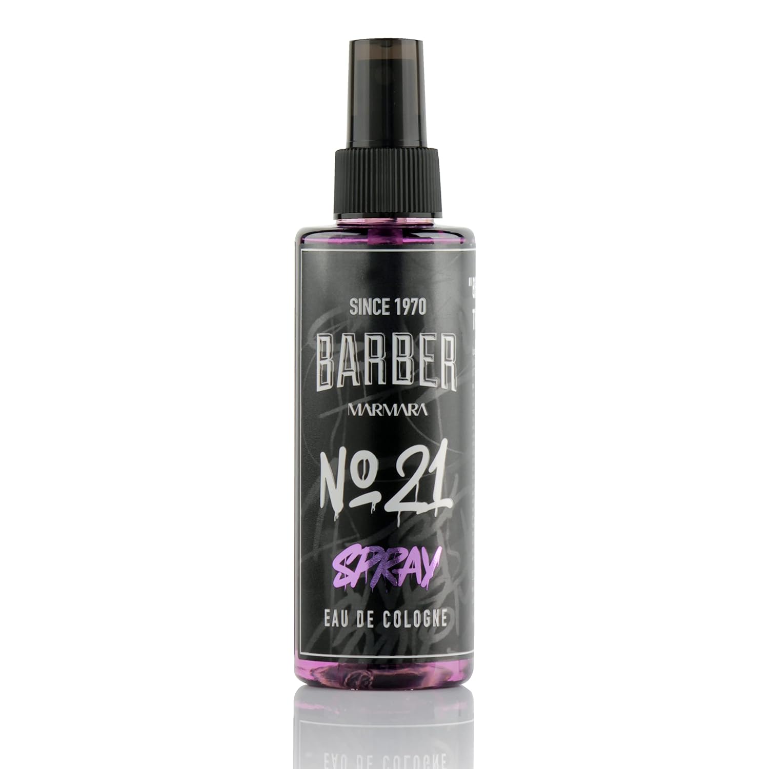 Marmara Barber Barber Cologne Graffiti 150Ml No.21