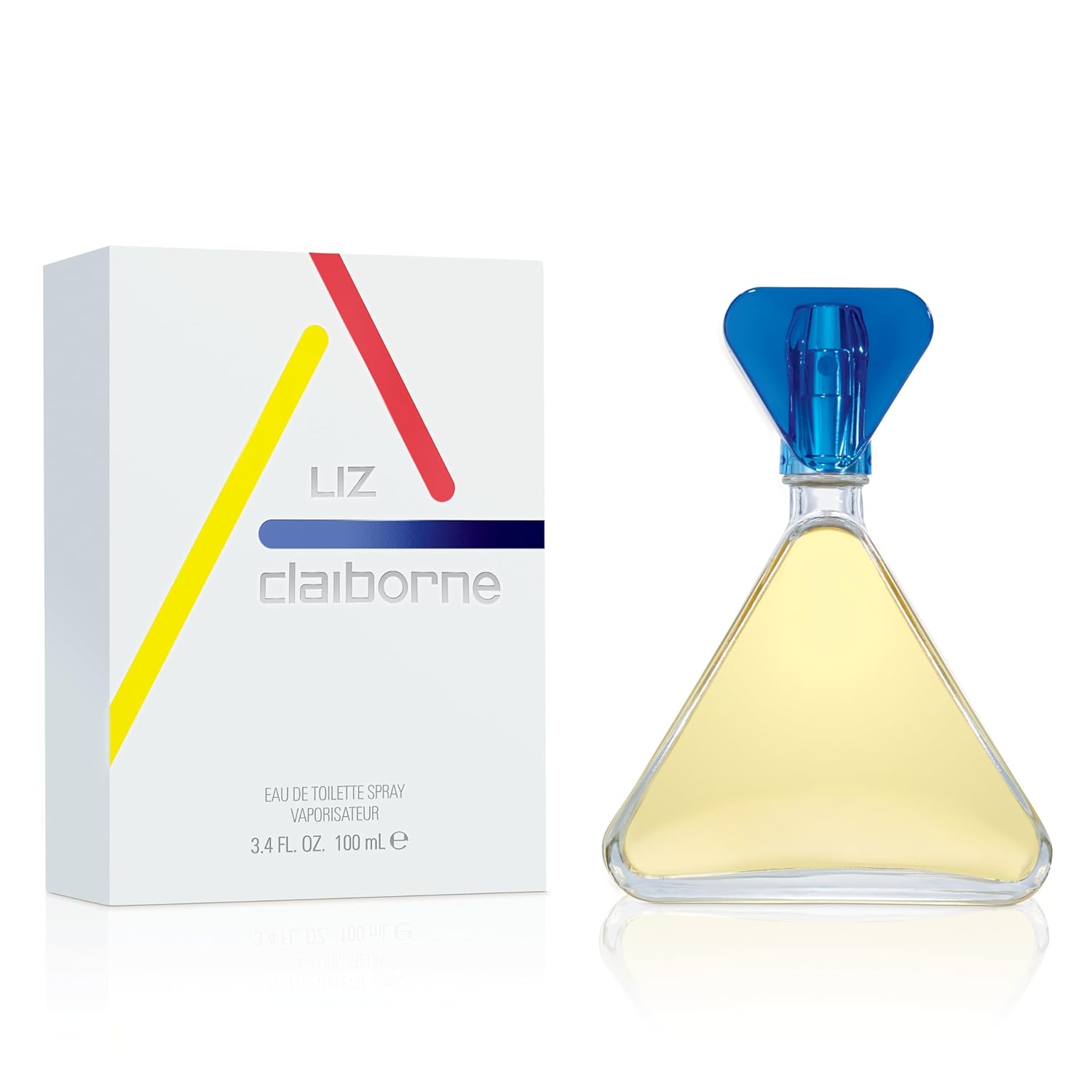 Liz Claiborne W 90Ml Boxed