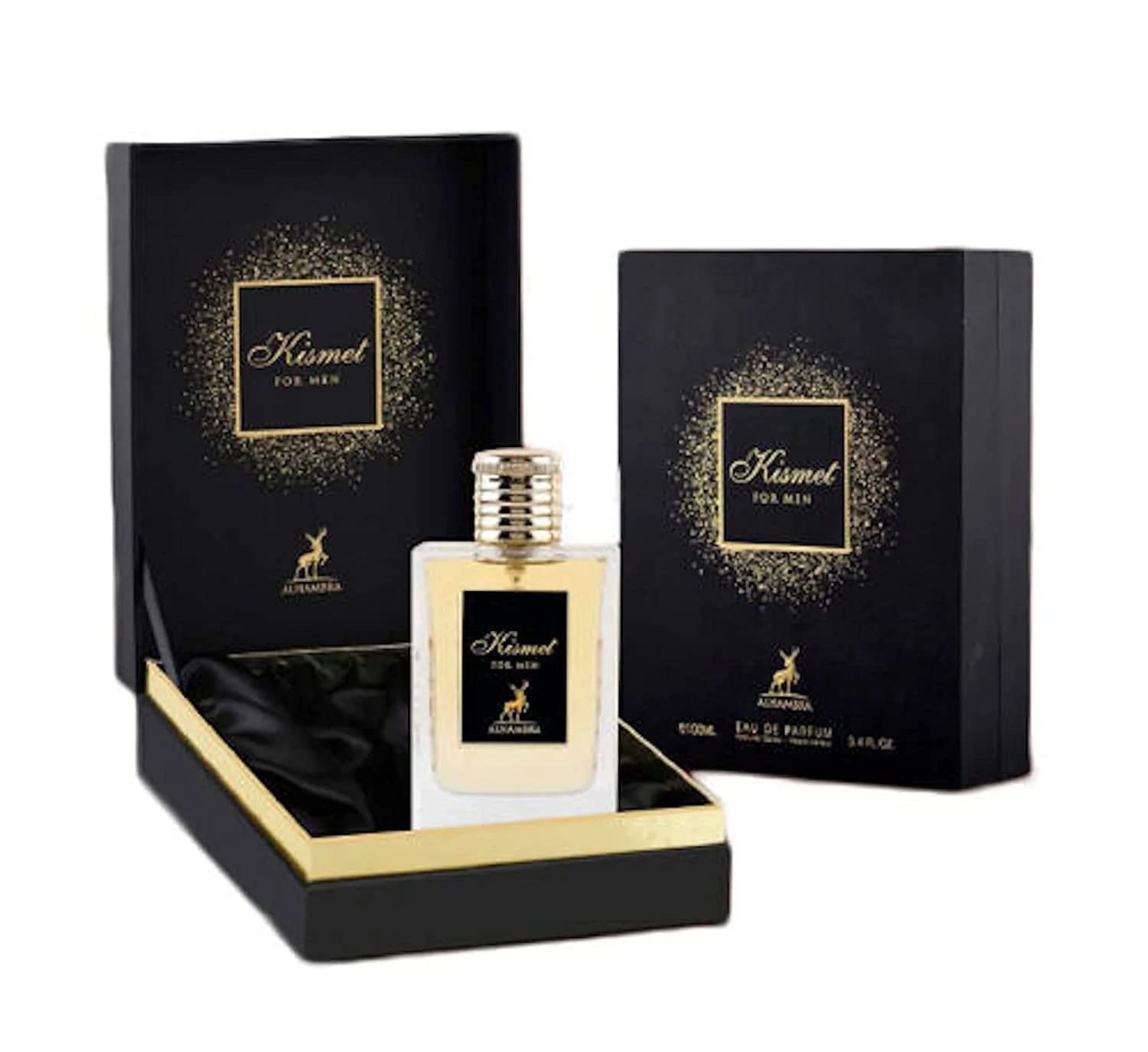 Lattafa Alhambra Kismet For Man M Edp 100ml Boxed