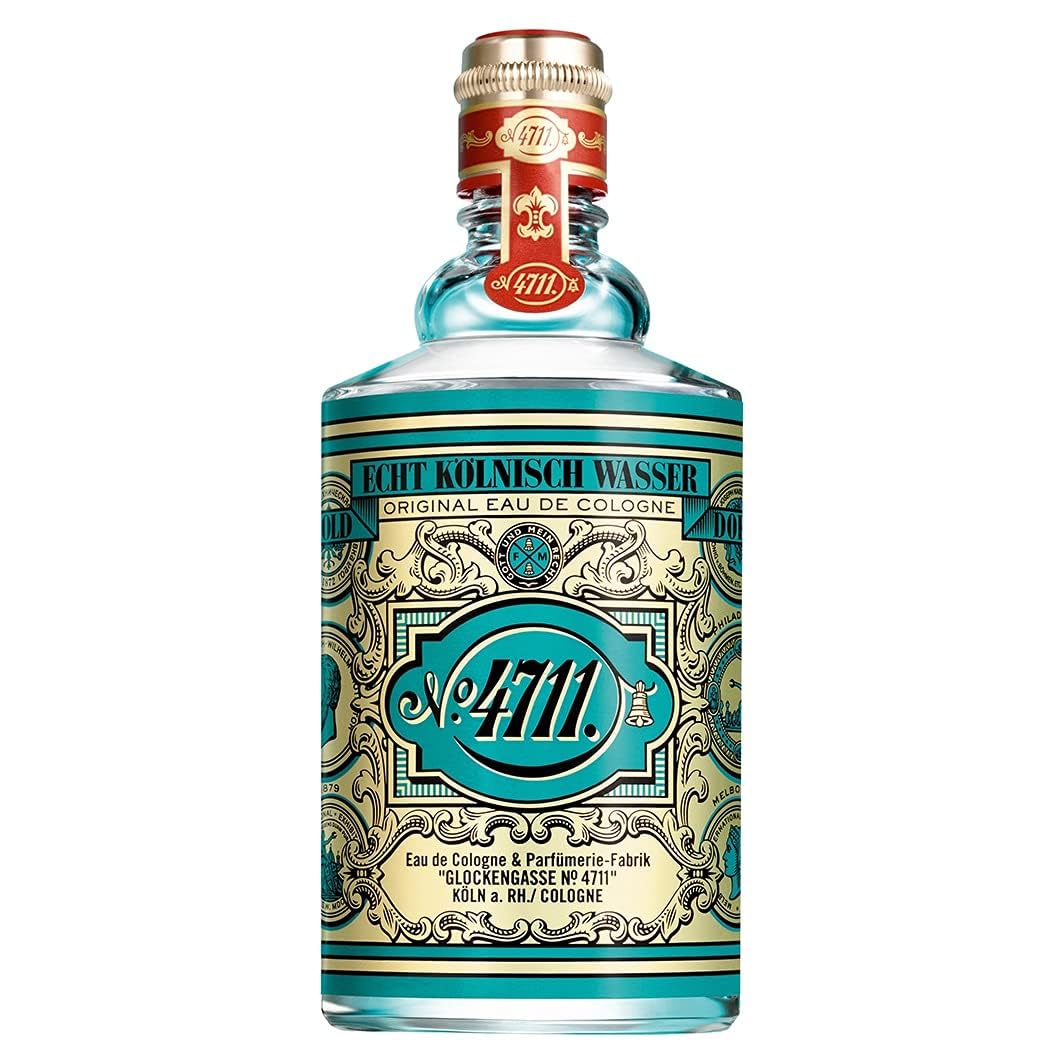 4711 By Echt Kolnisch Wasser 200Ml Splash Boxed
