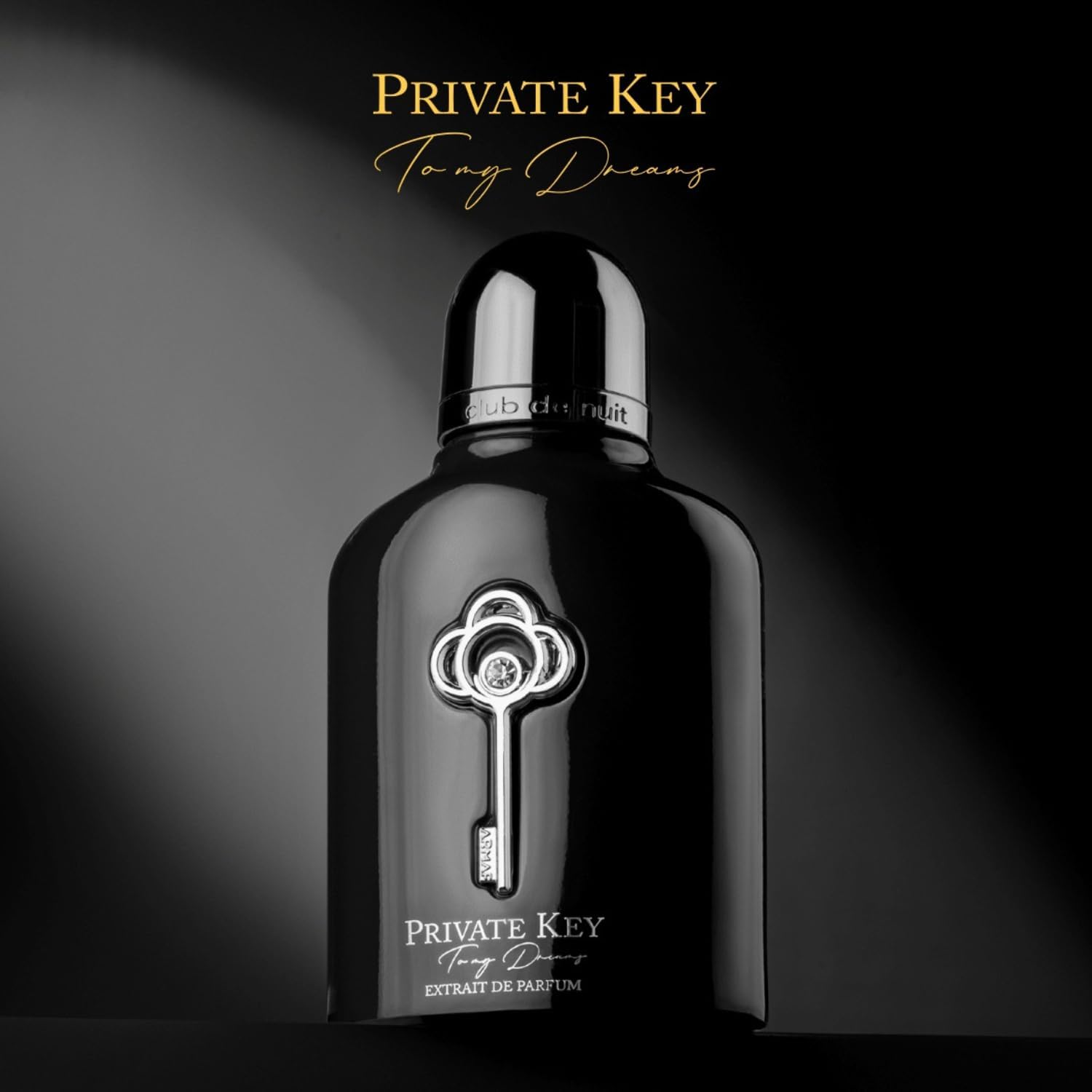 Armaf Club De Nuit Private Key to My Dreams Extrait M 100ml Boxed