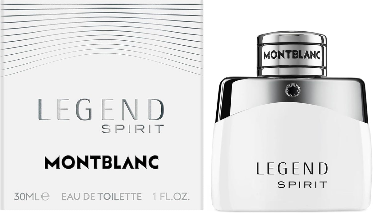 Mont Blanc Legend Spirit M 30ml Boxed