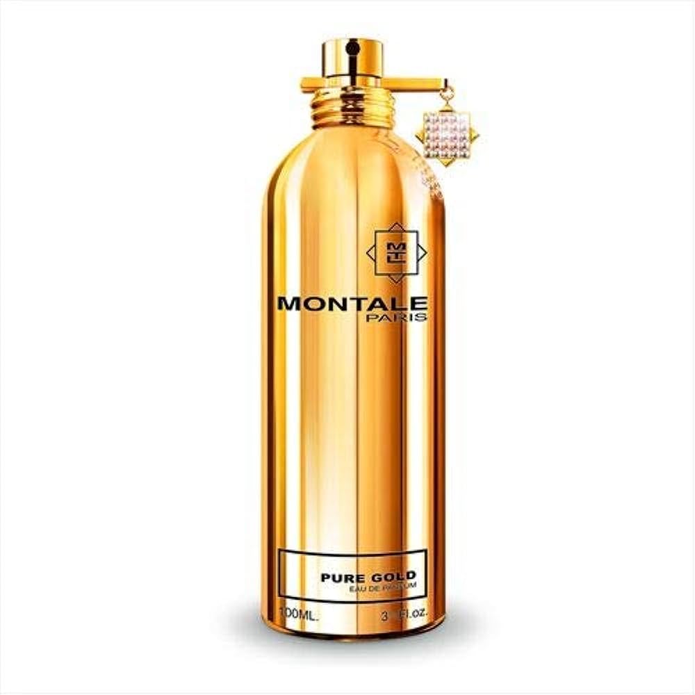 Montale Pure Gold EDP W 100ml Boxed