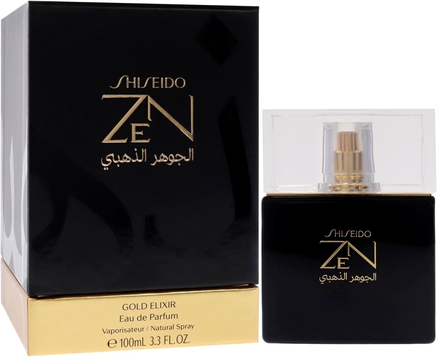 Zen Gold by Shiseido W 100ml