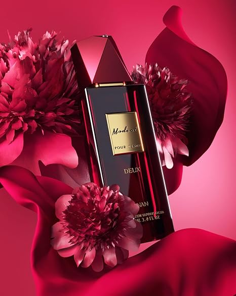 Afnan Modest Deux EDP Woman 100ml Boxed