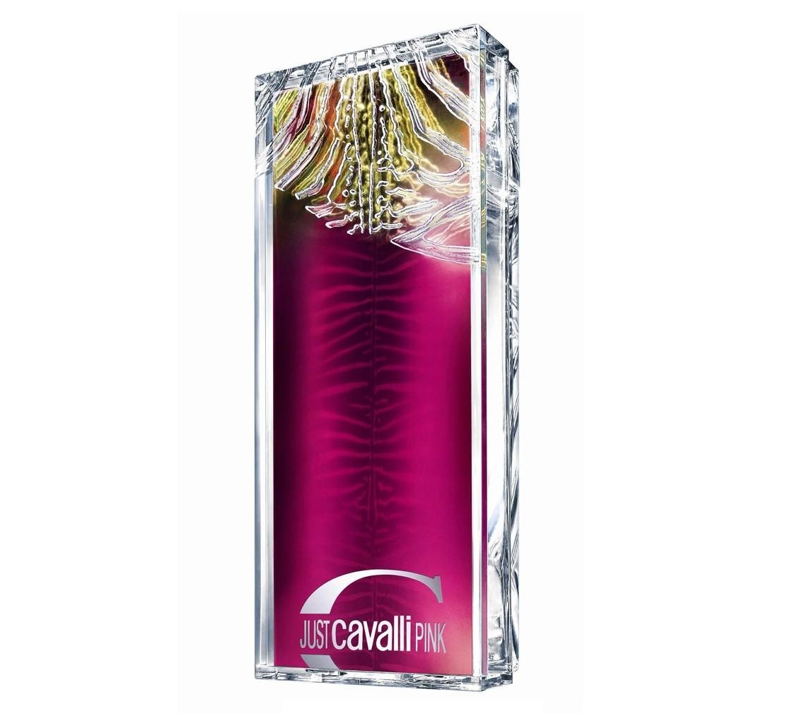Just Cavalli Pink W 60ml Tester