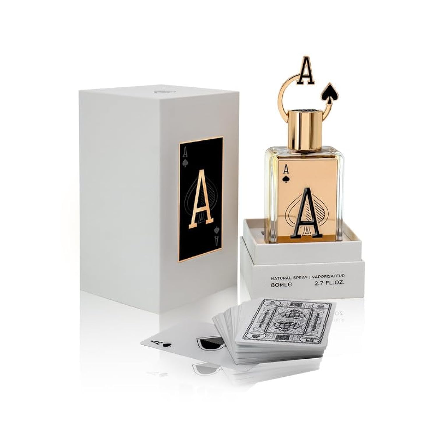 Fragrance World Ace EDP M 100ml Boxed
