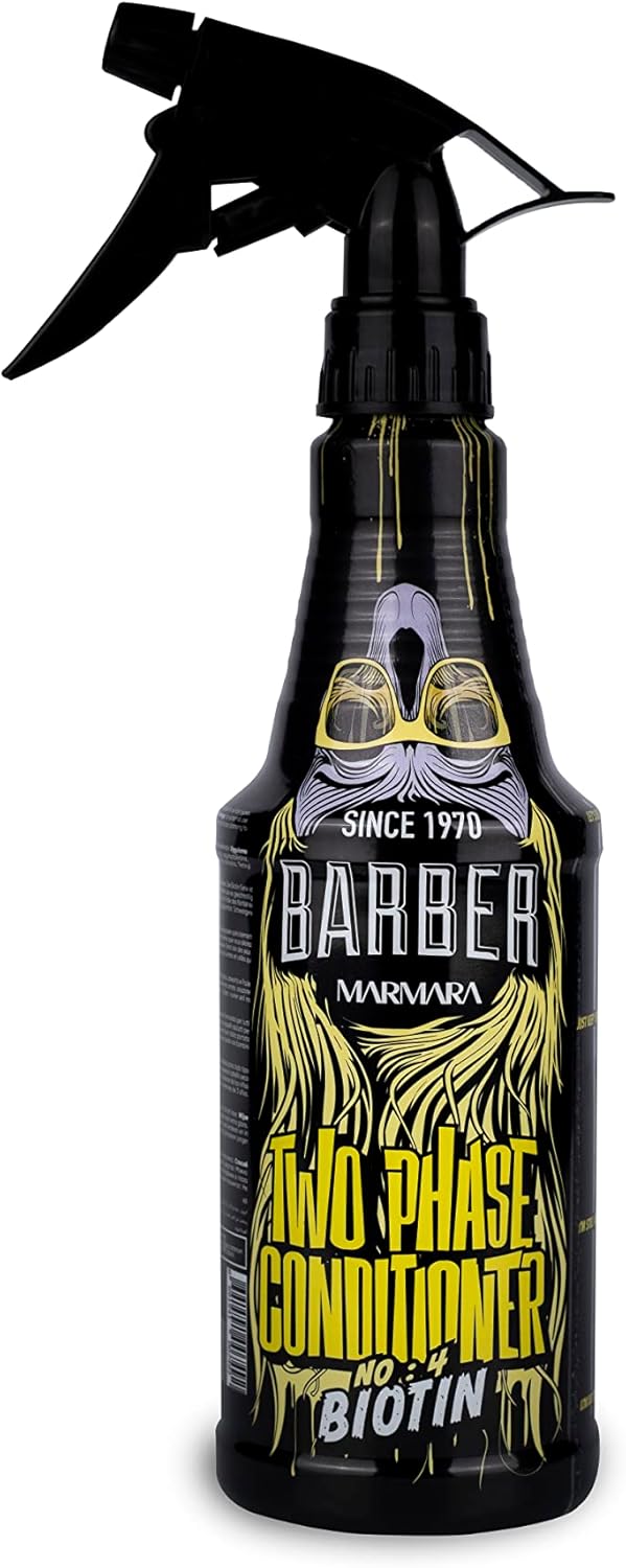 Marmara Barber Barber Two Phase Conditoner 500 Ml Biotin No.4
