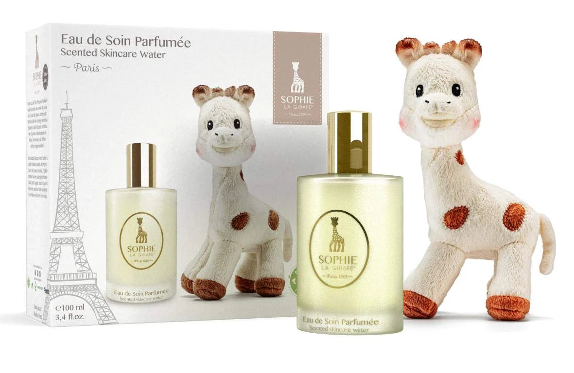 Set - Sophie La Girafe EDT (SLG + Sophie Jouet Doux) M 100ml Set