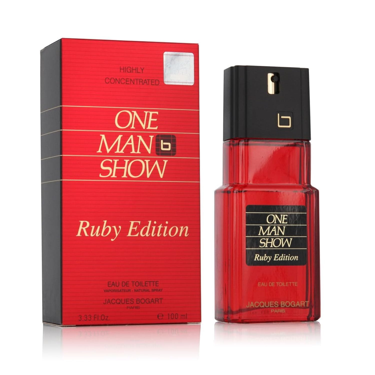 One Man Show Ruby Edition M 100ml Boxed