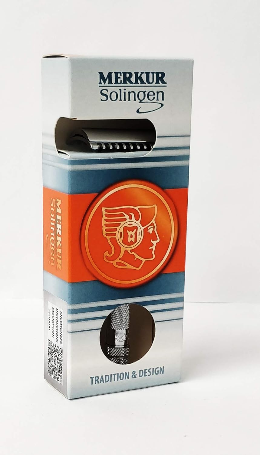 Merkur Safety Razor #25C