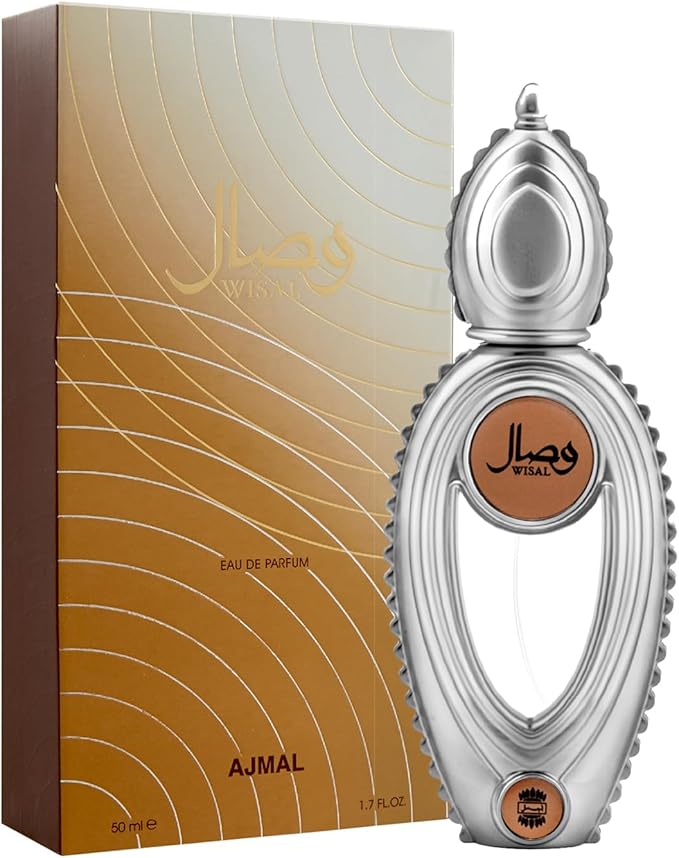 Ajmal Wisal EDP W 50ml Boxed