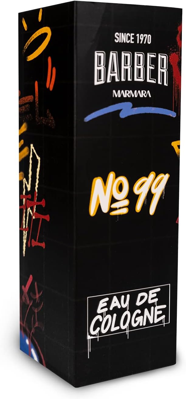 Marmara Barber Barber Cologne 500 Ml n ° 99