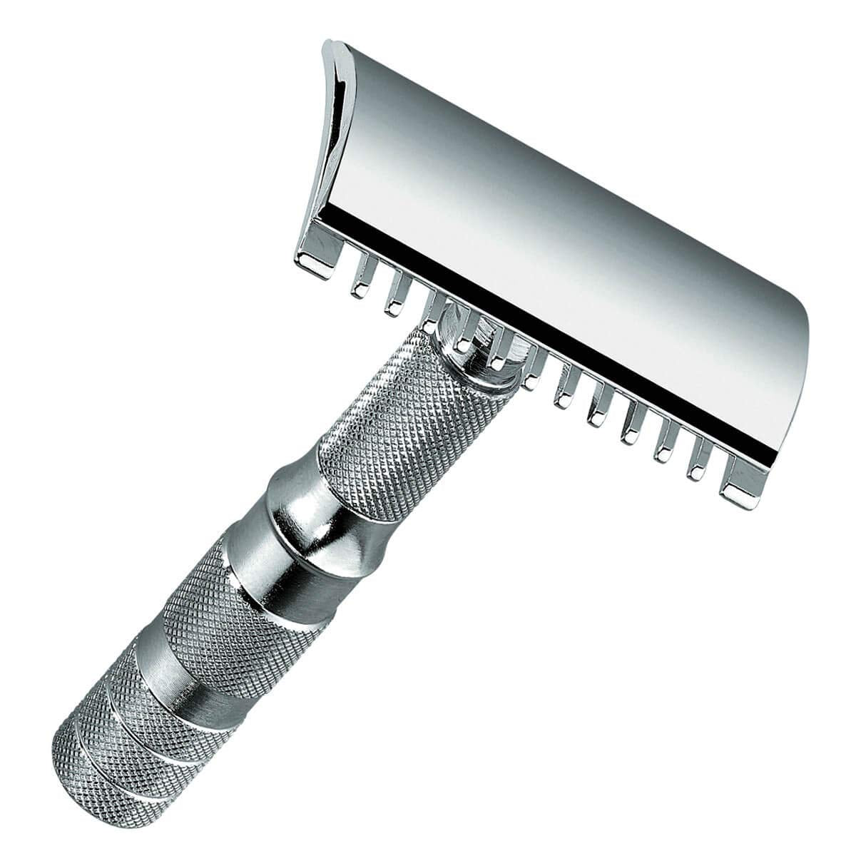 Merkur Travel Razor Chrome-Pla