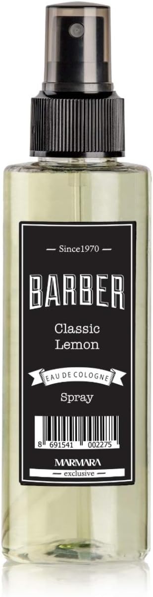Marmara Barber Lemon 400 Ml