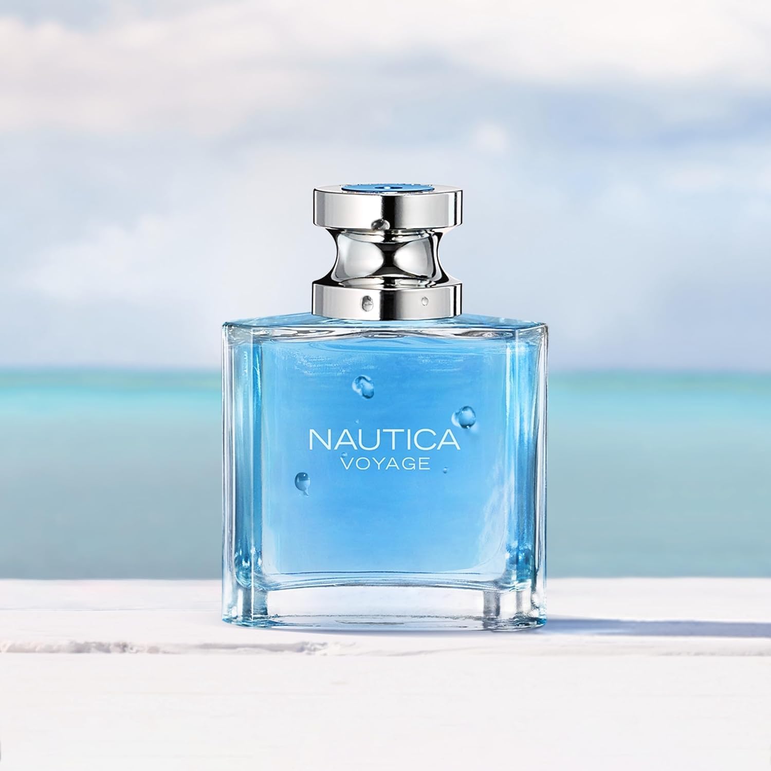 Nautica Voyage M 100ml Boxed