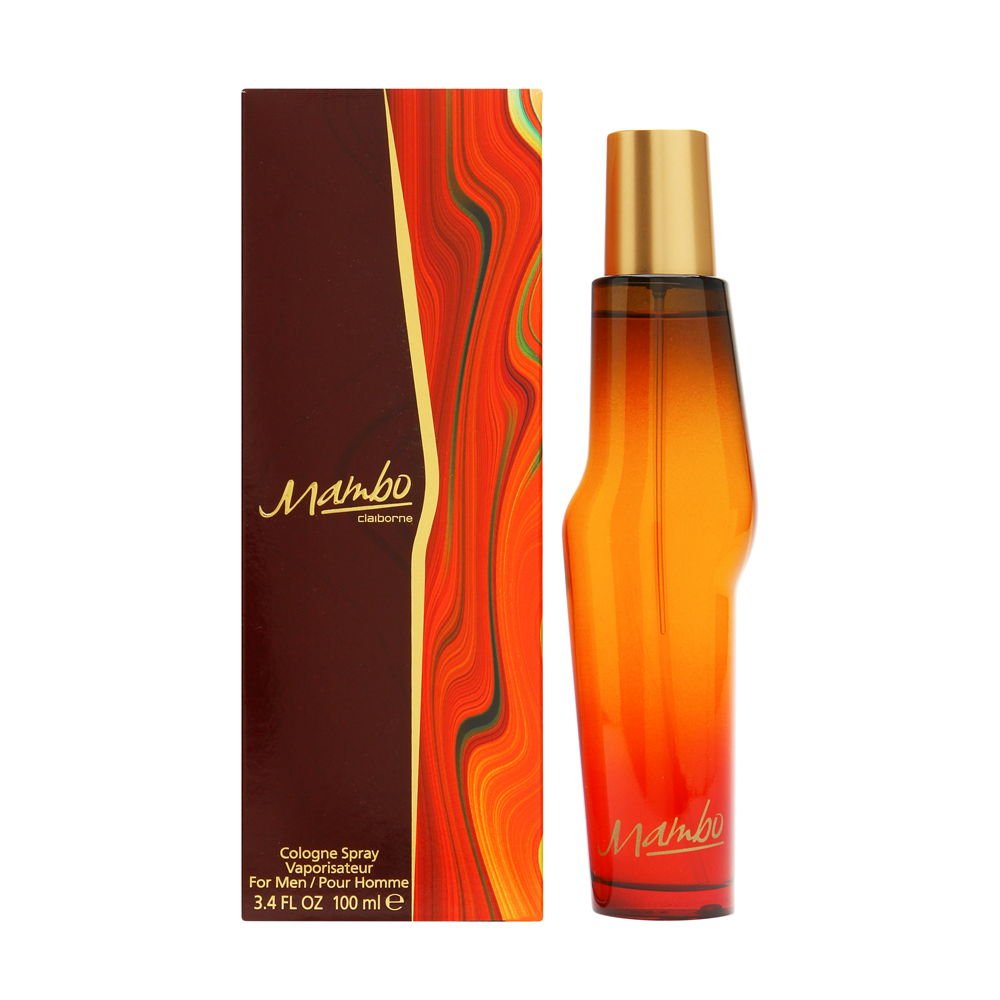 Claiborne Mambo W 100Ml Spray Boxed