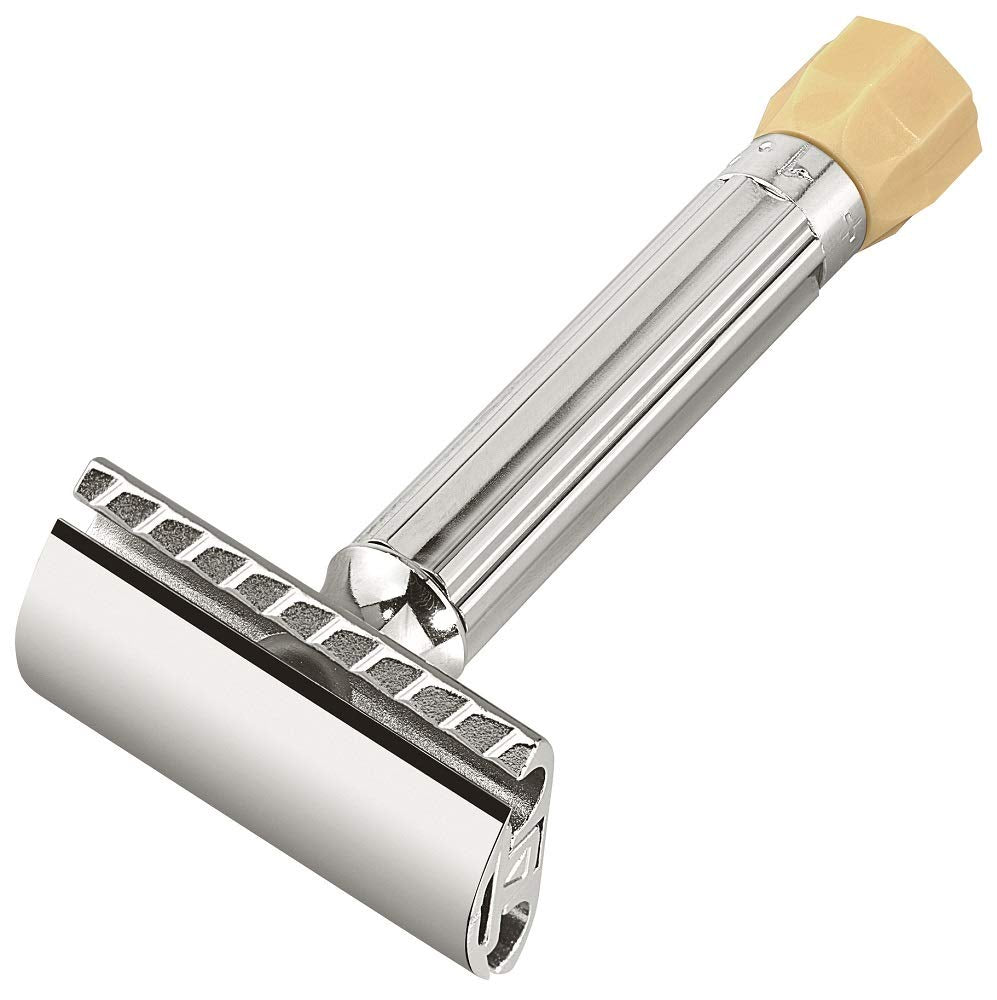 Merkur Progress Adjustable Safety Razor, MK-90500001