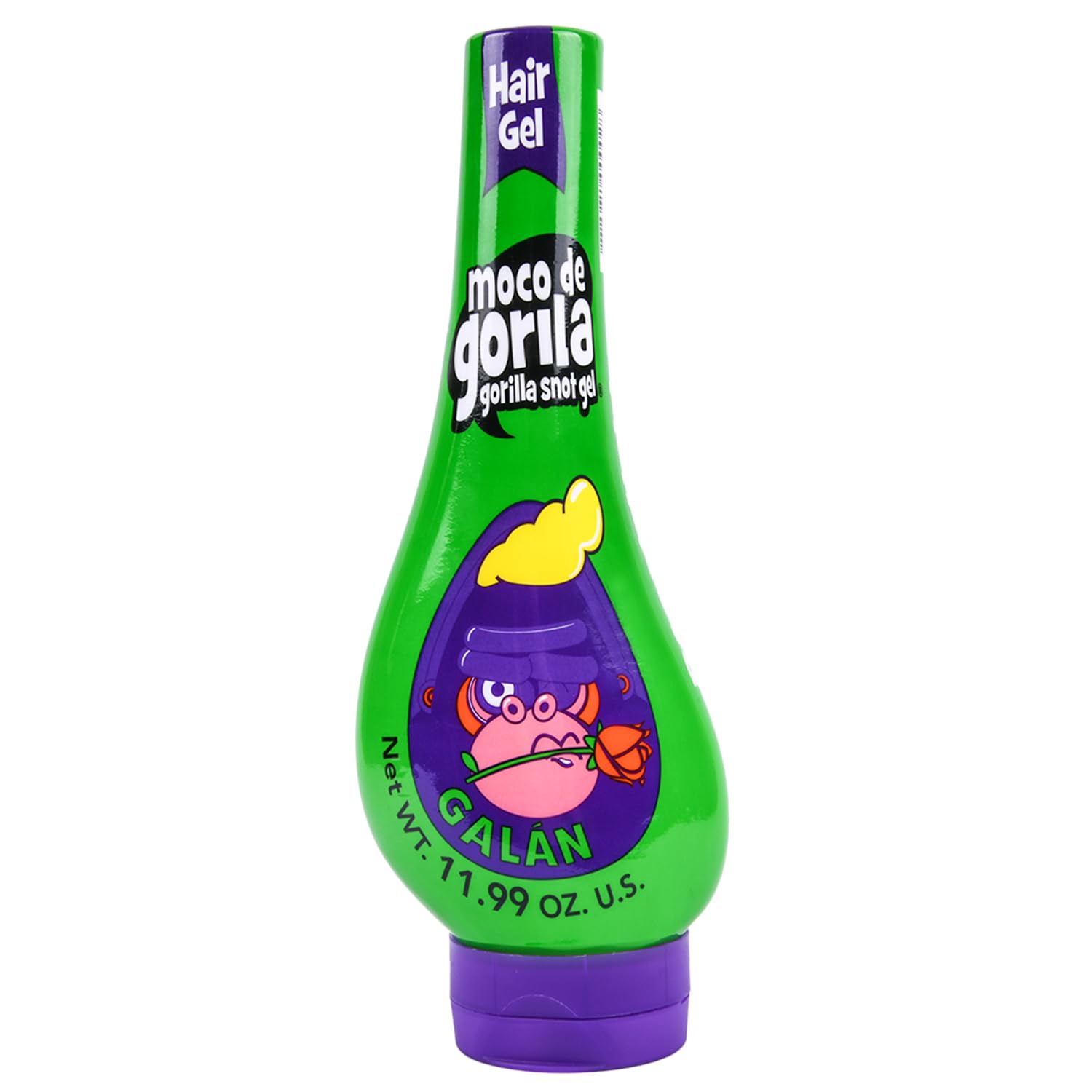 Moco De Gorila Moco De Gor Gel Verde 11.99 Oz