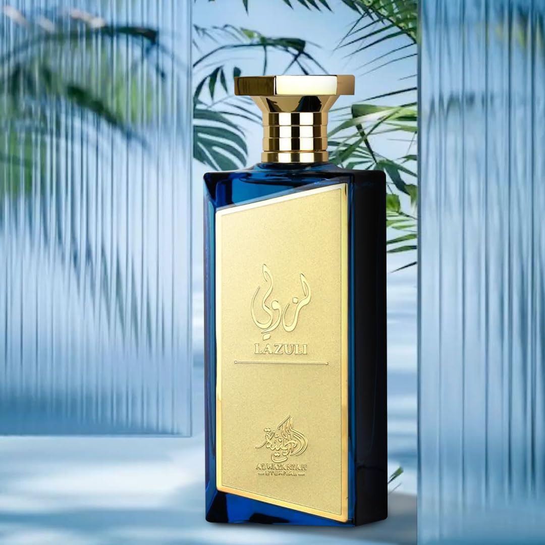 Al Wataniah Lazuli EDP M 100ml Boxed
