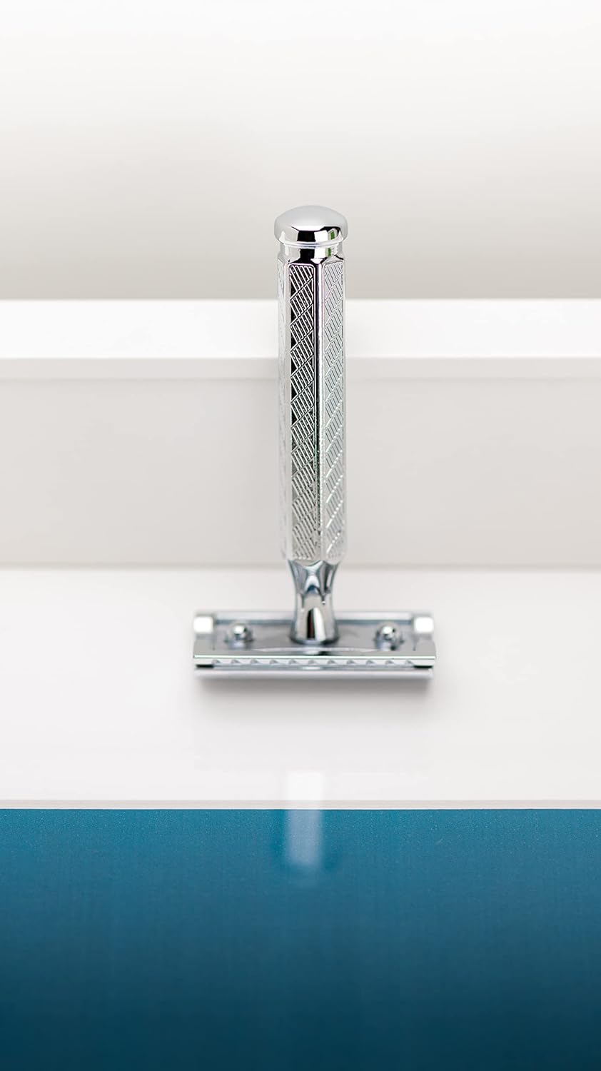 Merkur Safety Razor 42 Chrome-Plated