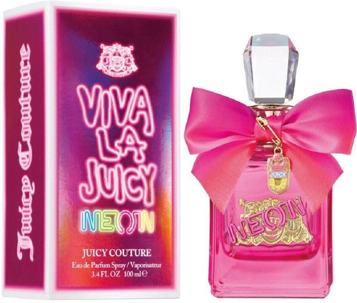 Juicy Couture Viva La Juicy Neon EDP W 100ml