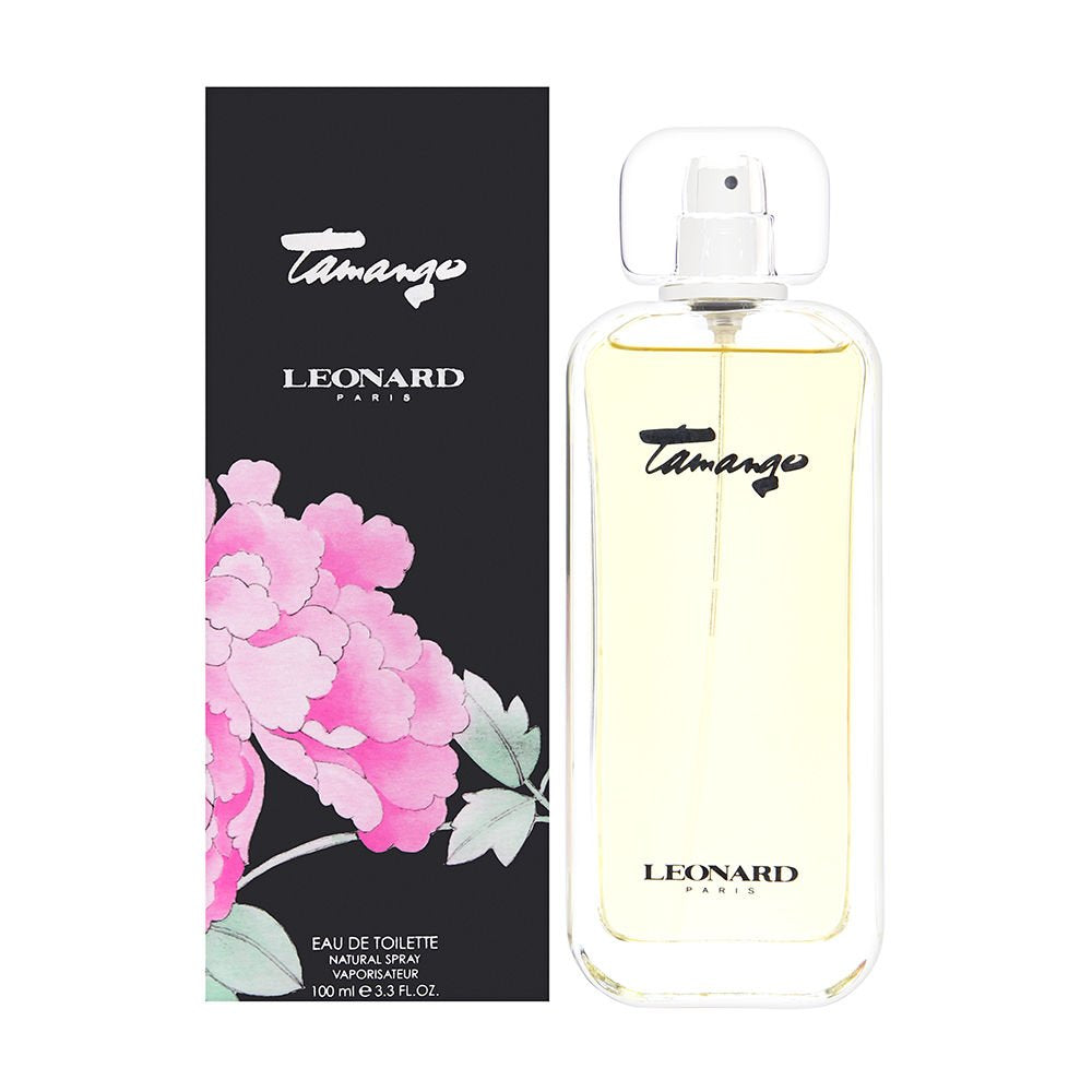Tester - Leonard Tamango W 100ml Tester