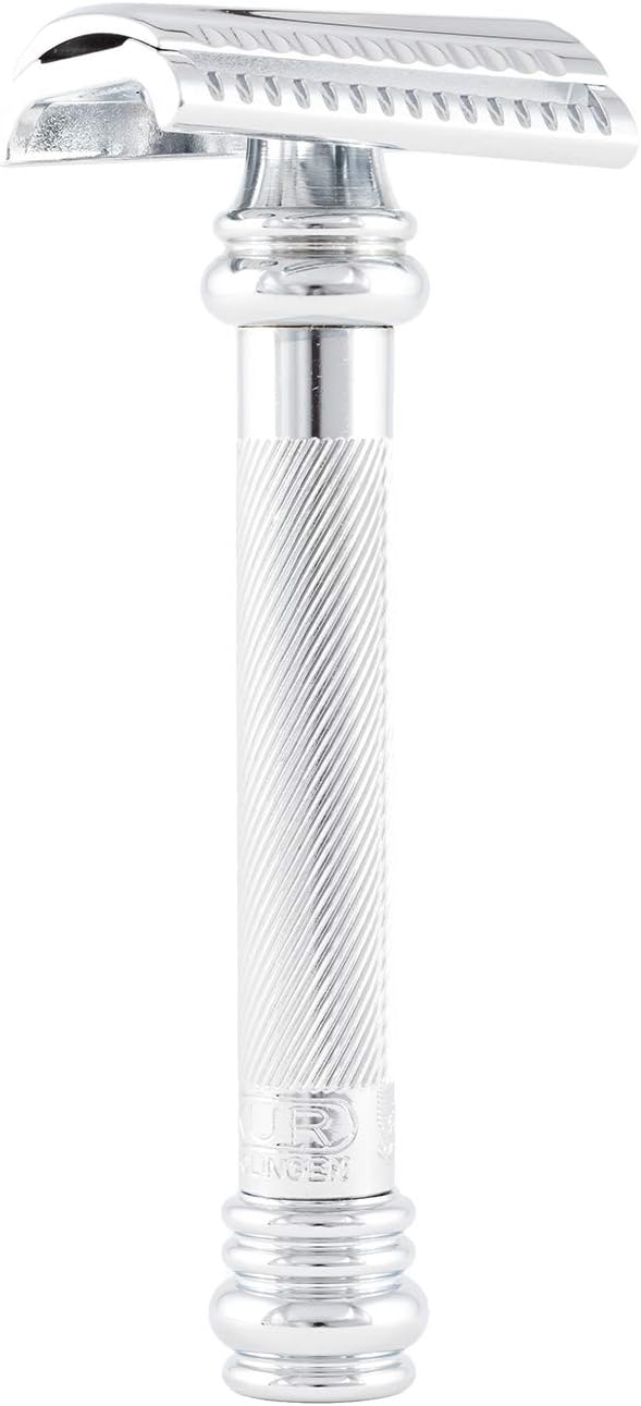 Merkur Safety Razor 39C Chrome